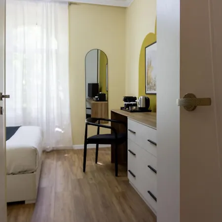 Bliss 4* Rome