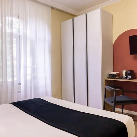 Bliss 4* Rome