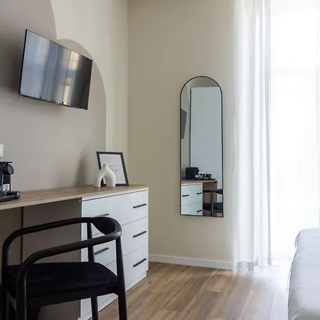 Bliss 4* Rome